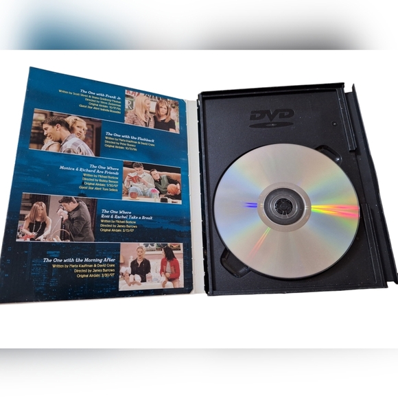 Rare Friends TV series Peephole Frame w/Free DVD - Picture 9 of 9